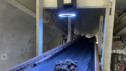 熟練者の目視判定をAIが代替。RistのAIカメラ「AIMERA」、戸田建設のシールド工事で土質判別に採用、正答率90%超